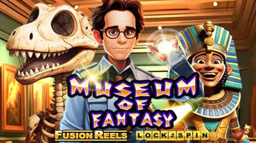 Museum of Fantasy Fusion Reels - Spin City - Congo