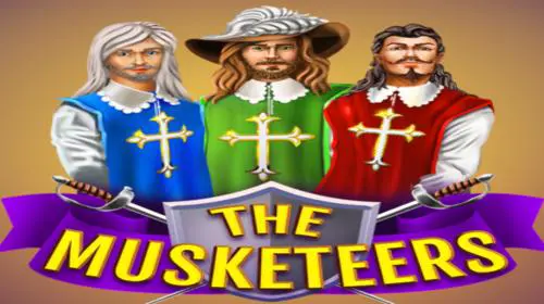 Musketeers - Spin City - Congo