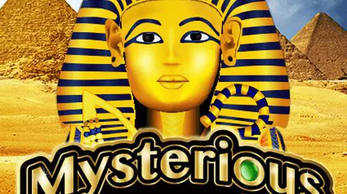 Mysterious Pyramid - Spin City - Congo