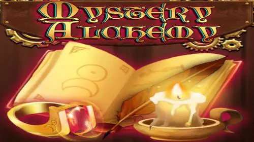 Mystery Alchemy - Spin City - Congo