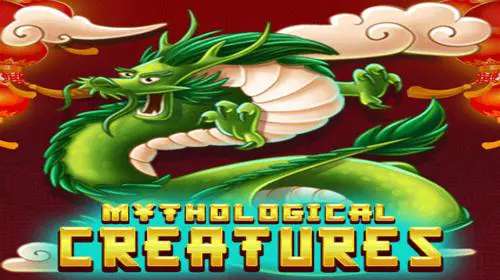Mythological Creatures - Spin City - Congo