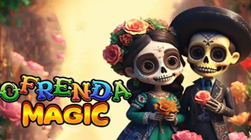 Ofrenda Magic - Spin City - Congo