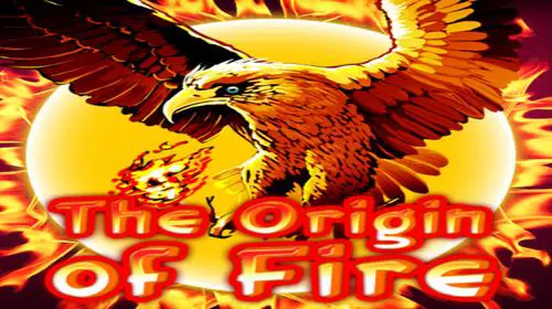 Origin Of Fire - Spin City - Congo