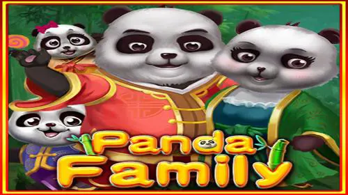 Panda Family - Spin City - Congo