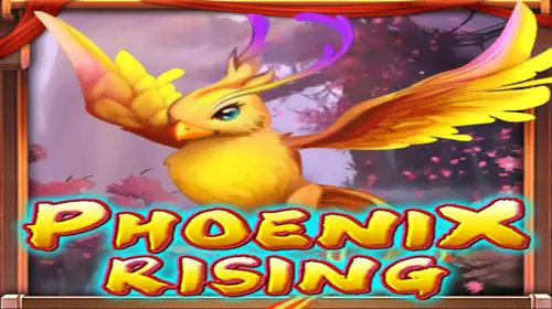 Phoenix Rising - Spin City - Congo
