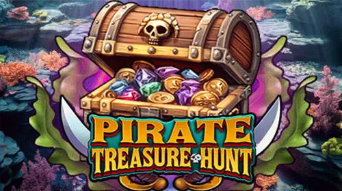 Pirate Treasure Hunt - Spin City - Congo