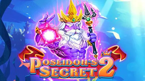 Poseidon Secret 2 - Spin City - Congo