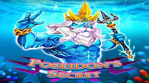 Poseidon's Secret - Spin City - Congo