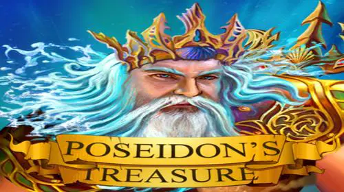 Poseidon's Treasure - Spin City - Congo