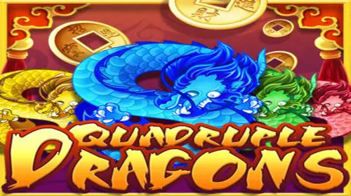 Quadruple Dragons - Spin City - Congo