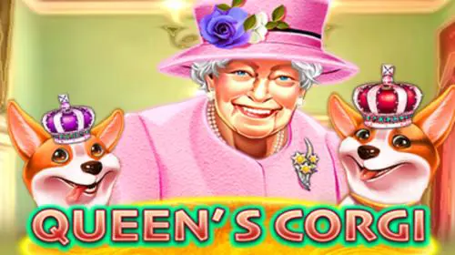 Queen's Corgi - Spin City - Congo