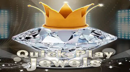 Quick Play Jewels - Spin City - Congo