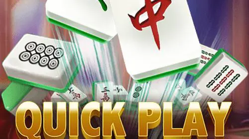 Quick Play Mahjong - Spin City - Congo