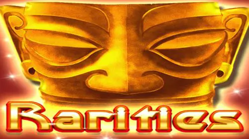 Rarities - Spin City - Congo