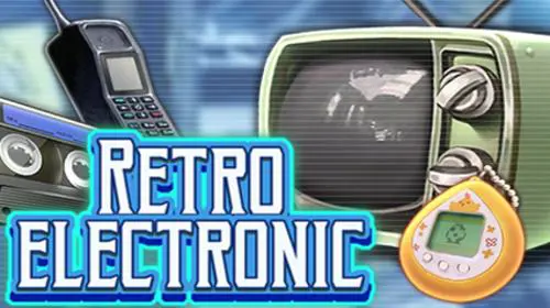 Retro Electronic - Spin City - Congo