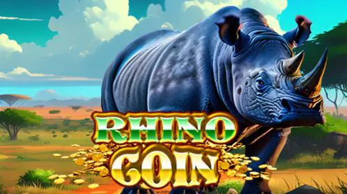 Rhino Coin - Spin City - Congo
