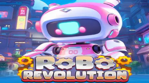 Robo Revolution - Spin City - Congo