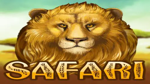 Safari Slots - Spin City - Congo