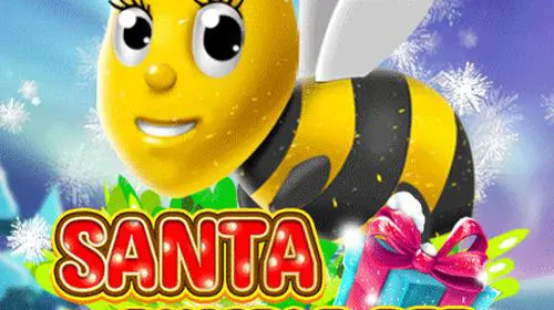 Santa Bumble Bee Hold and Win - Spin City - Congo