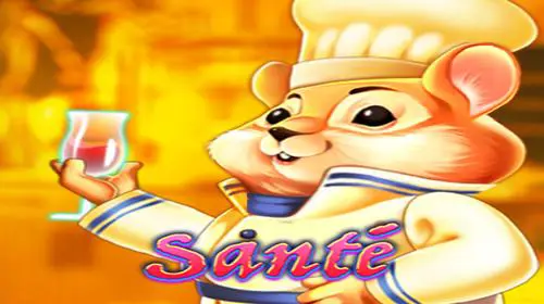 Sante - Spin City - Congo