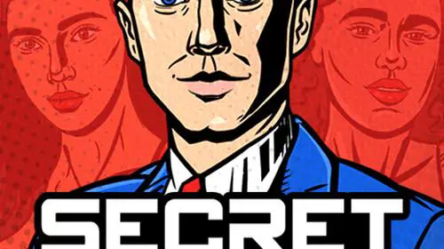 Secret Agent - Spin City - Congo