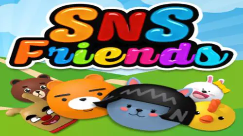 SNS Friends - Spin City - Congo