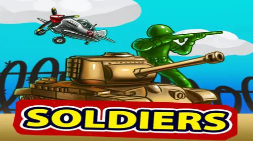 Soldiers - Spin City - Congo