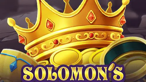 Solomon's Treasure - Spin City - Congo