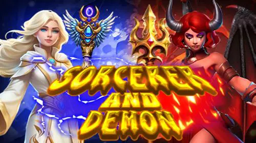 Sorcerer and Demon - Spin City - Congo