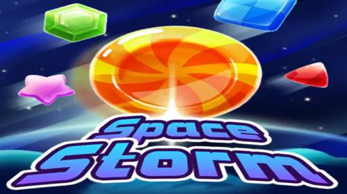 Space Storm - Spin City - Congo
