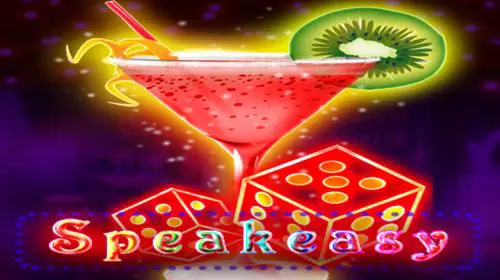 Speakeasy - Spin City - Congo