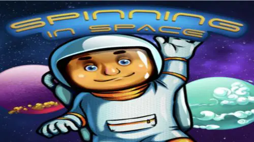 Spinning In Space - Spin City - Congo
