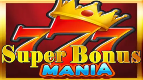 Super Bonus Mania - Spin City - Congo