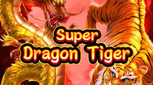 Super Dragon Tiger - Spin City - Congo