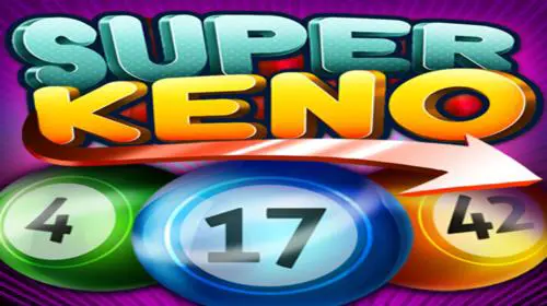 Super Keno - Spin City - Congo