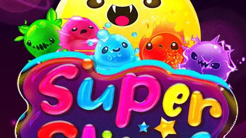 Super Slime - Spin City - Congo