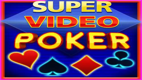 Super Video Poker - Spin City - Congo