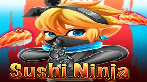 Sushi Ninja - Spin City - Congo