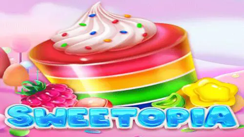 Sweetopia - Spin City - Congo