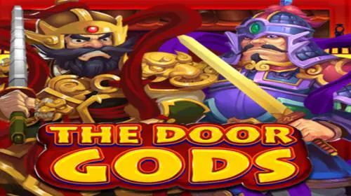 The Door Gods - Spin City - Congo