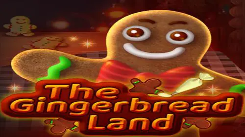 The Gingerbread Land - Spin City - Congo