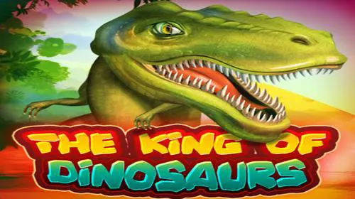 The King of Dinosaurs - Spin City - Congo