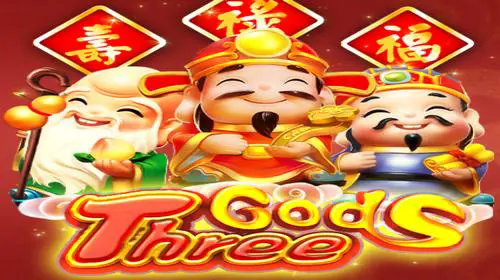 Three Gods - Spin City - Congo