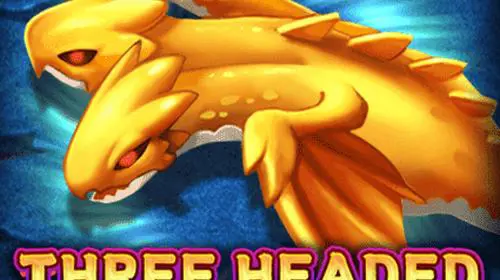 Three Headed Dragon - Spin City - Congo