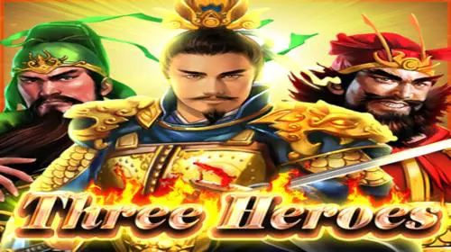 Three Heroes - Spin City - Congo