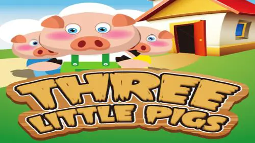 Three Little Pigs - Spin City - Congo