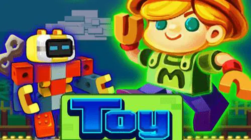 Toy World - Spin City - Congo
