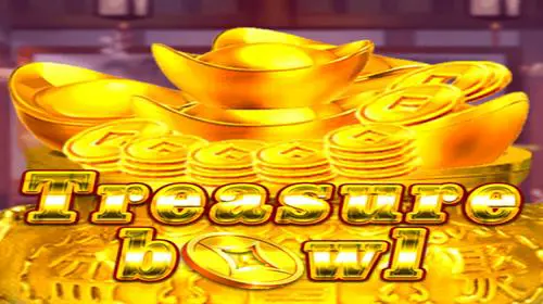 Treasure Bowl - Spin City - Congo