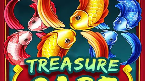 Treasure Carp - Spin City - Congo