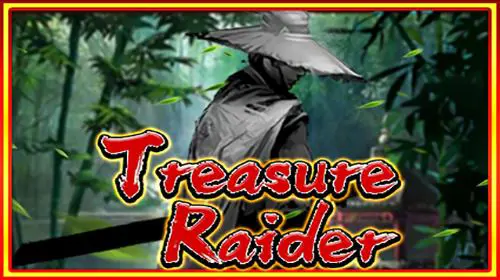 Treasure Raider - Spin City - Congo